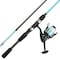 Leisure Sports Leisure Sports Beginner Spinning Rod and Reel Combo 533380CEE - alternate 1